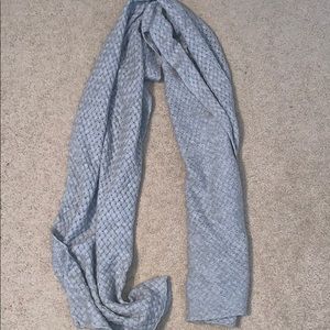 J.Crew knit scarf